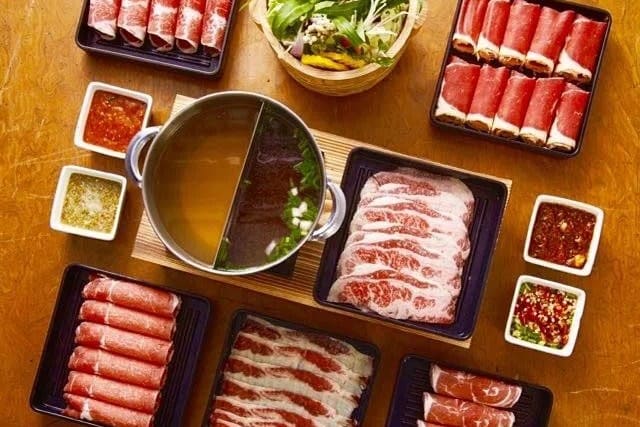 8. You&I Premium Suki Buffet - 10 ร้านยากินิกุ (Yakiniku) แถวพระราม 9 เนื้อพรีเมียม บุฟเฟต์จัดเต็ม