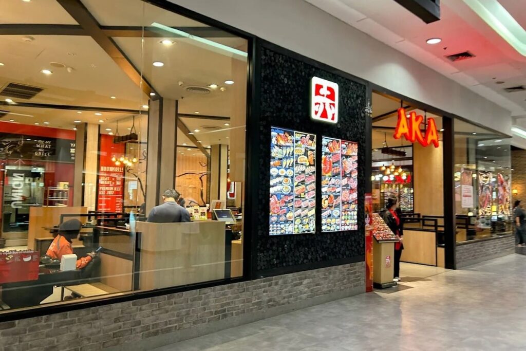 9. AKA Japanese Restaurant - 9 ร้านอาหารญี่ปุ่นในยูเนี่ยน มอลล์ (Union Mall) อัปเดตล่าสุด อร่อยคุ้ม เดินห้างเสร็จแวะกินไ