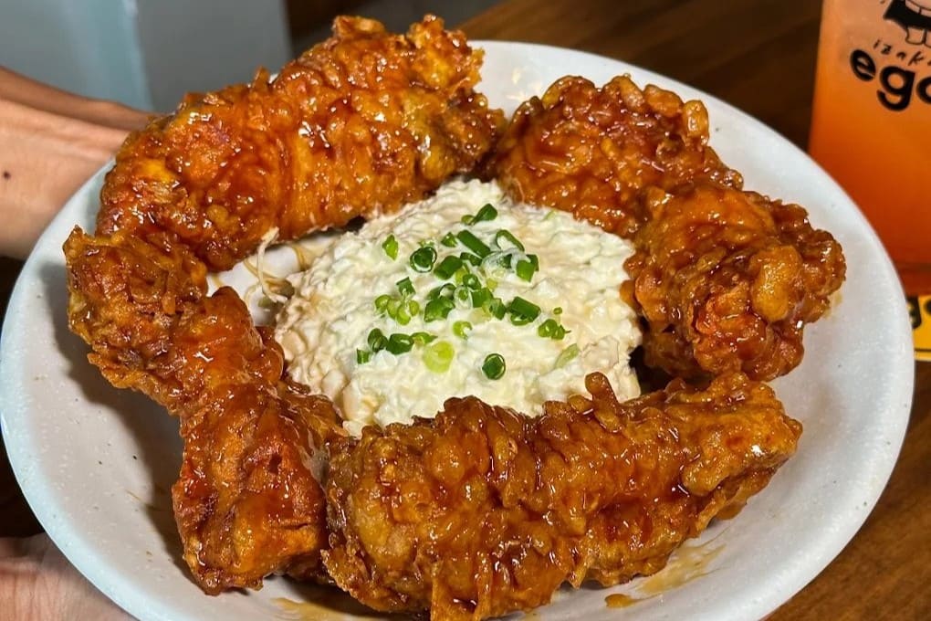 9. EGAO Izakaya - 9 ร้านอิซากายะ (Izakaya) ย่านสาทร เช็กอินร้านนั่งชิลหลังเลิกงาน บรรยากาศดี