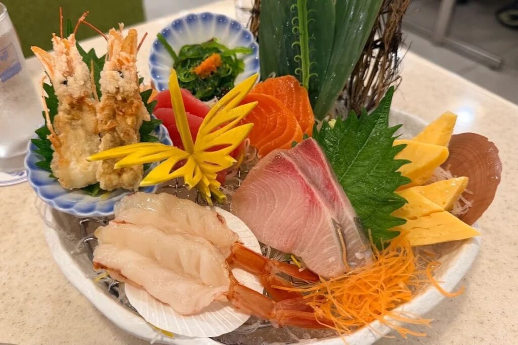 9. Fuji Japanese Restaurant - 10 ร้านอาหารญี่ปุ่น เมเจอร์รัชโยธิน และอเวนิวรัชโยธิน อร่อยฟิน หลากสไตล์