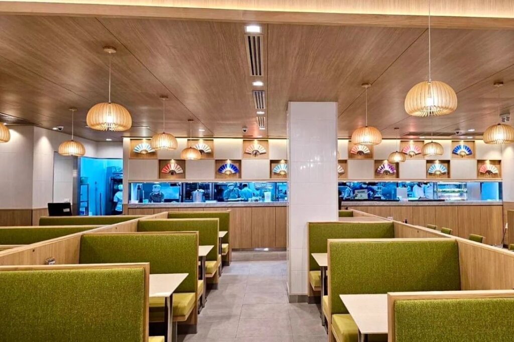 9. Fuji Japanese Restaurant - 10 ร้านอาหารญี่ปุ่น เมเจอร์รัชโยธิน และอเวนิวรัชโยธิน อร่อยฟิน หลากสไตล์