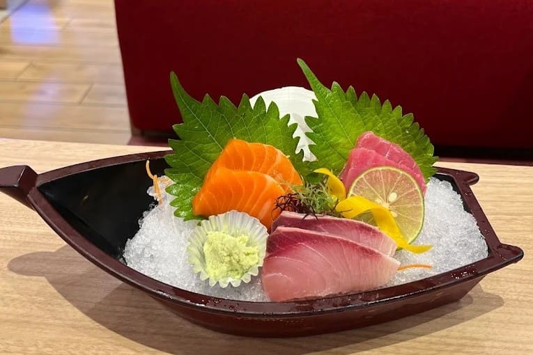9. Fuji Restaurant - 15 ร้านอาหารญี่ปุ่น เดอะมอลล์บางกะปิ (The Mall Lifestore Bangkapi) เช็กลิสต์ร้านเด็ด อร่อยคุ้มค่า