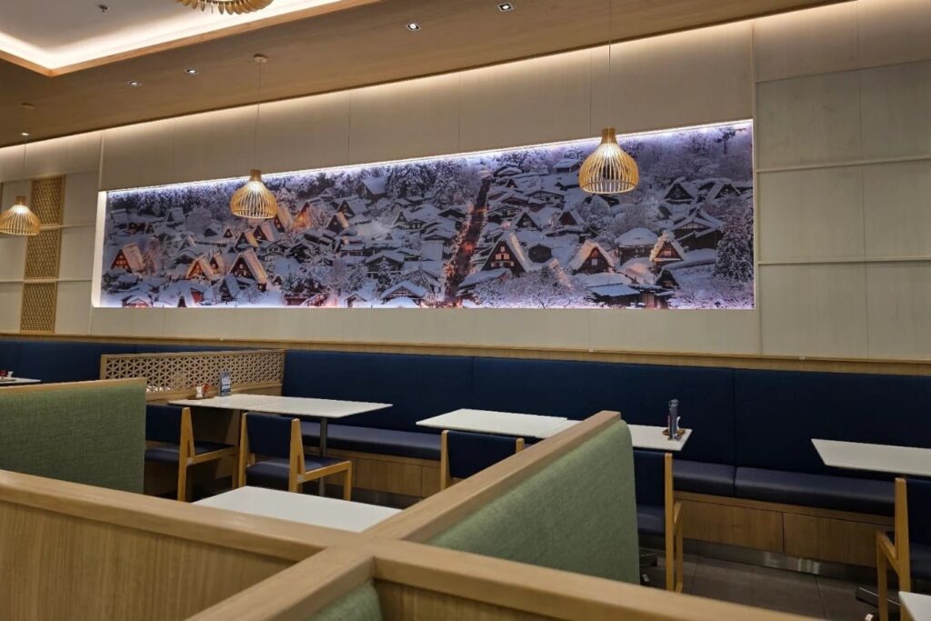 9. Fuji Restaurant - 15 ร้านอาหารญี่ปุ่น เดอะมอลล์บางกะปิ (The Mall Lifestore Bangkapi) เช็กลิสต์ร้านเด็ด อร่อยคุ้มค่า