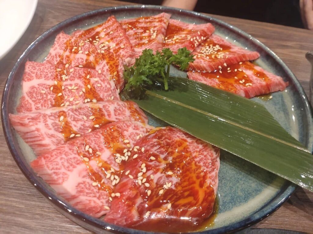 9. Gyu-Kaku KINGSQUARE - 10 ร้านยากินิกุ (Yakiniku) ย่านสาทร รวมพิกัดเนื้อย่างสุดพรีเมียม สายเนื้อตัวจริงต้องมาโดน