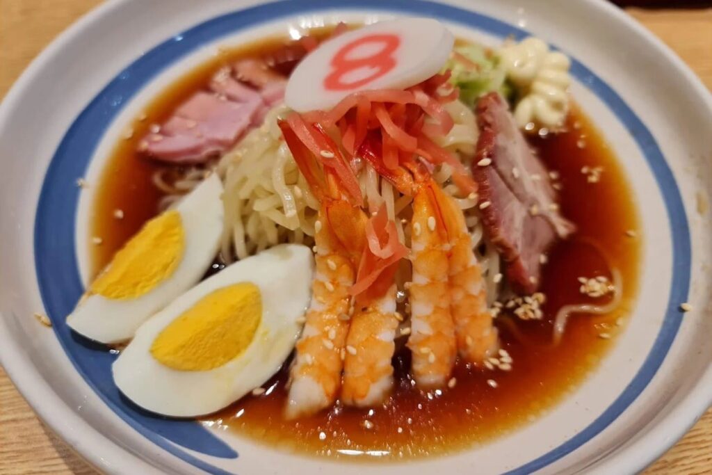 9. Hachiban Ramen - 9 ราเมง (Ramen) สาทร ซดซุปร้อนๆ เส้นสดนุ่มฟิน สายกินห้ามพลาด