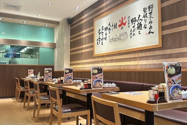 9. Hachiban Ramen - 9 ราเมง (Ramen) สาทร ซดซุปร้อนๆ เส้นสดนุ่มฟิน สายกินห้ามพลาด