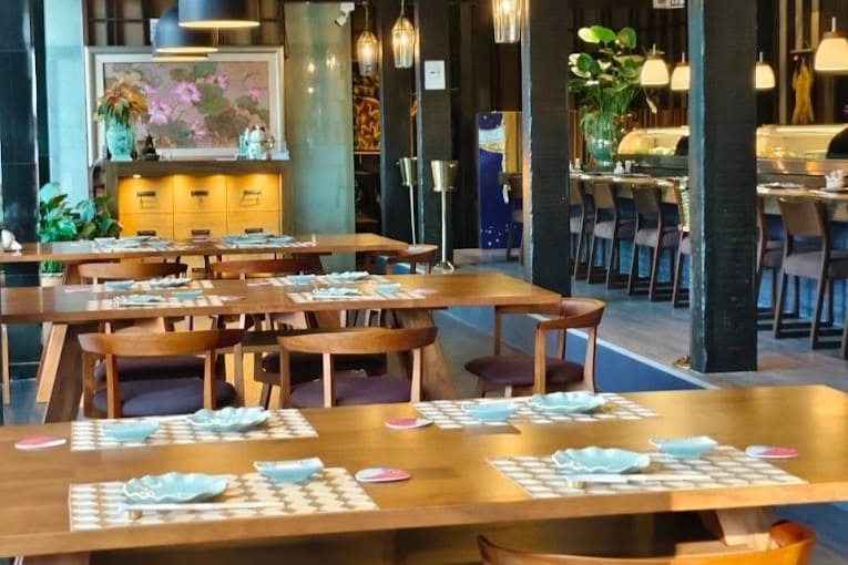 9. Hiko Sushi - 10 ร้านซูชิ (Sushi) ย่านอโศก สดฟินเหมือนบินไปกินที่เจแปน