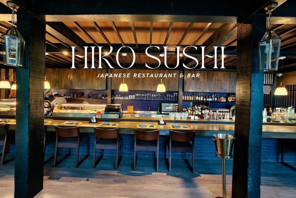 9. Hiko Sushi - 10 ร้านซูชิ (Sushi) ย่านอโศก สดฟินเหมือนบินไปกินที่เจแปน
