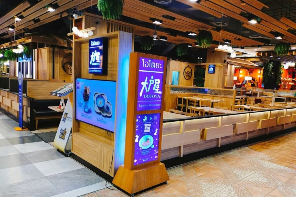 9. Ootoya - 15 ร้านอาหารญี่ปุ่น เดอะมอลล์ งามวงศ์วาน (The Mall Lifestore Ngamwongwan) มื้อด่วนหรือมื้อใหญ่กับครอบครัวก็ฟ