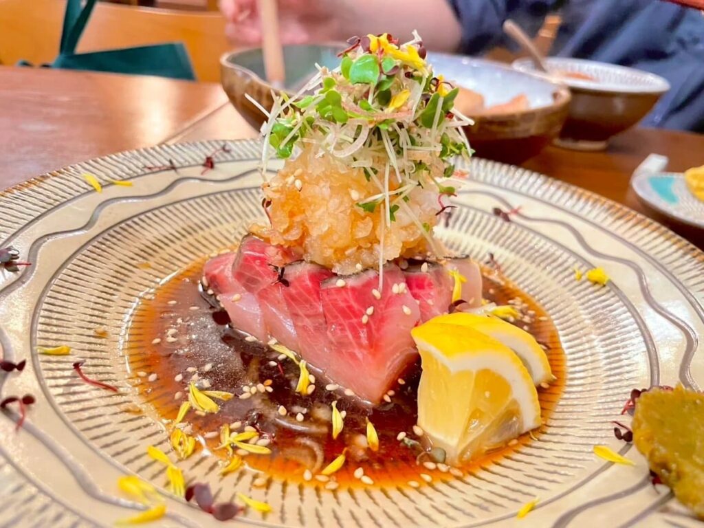 9. Saku Ekkamai - 10 ร้านอิซากายะ (Izakaya) เอกมัย บรรยากาศสุดชิล นั่งดื่มฟิน กินเพลินหลังเลิกงาน