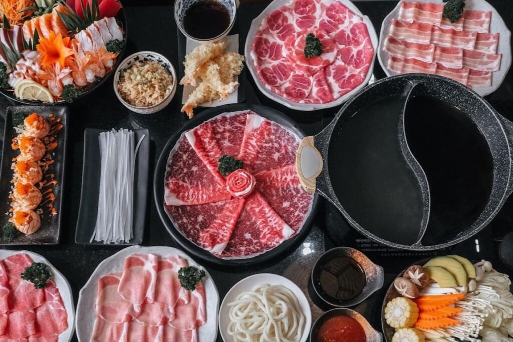 9. Shizen Shabu - ส่อง 10 ร้านอาหารญี่ปุ่นในสยามสแควร์ (Siam Square) ร้านไหนน่านั่ง ร้านไหนต้องไป