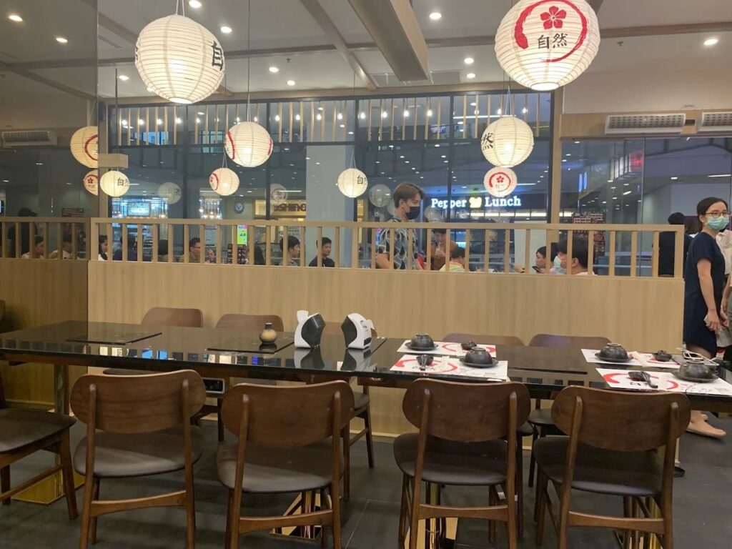 9. Shizen Shabu - ส่อง 10 ร้านอาหารญี่ปุ่นในสยามสแควร์ (Siam Square) ร้านไหนน่านั่ง ร้านไหนต้องไป
