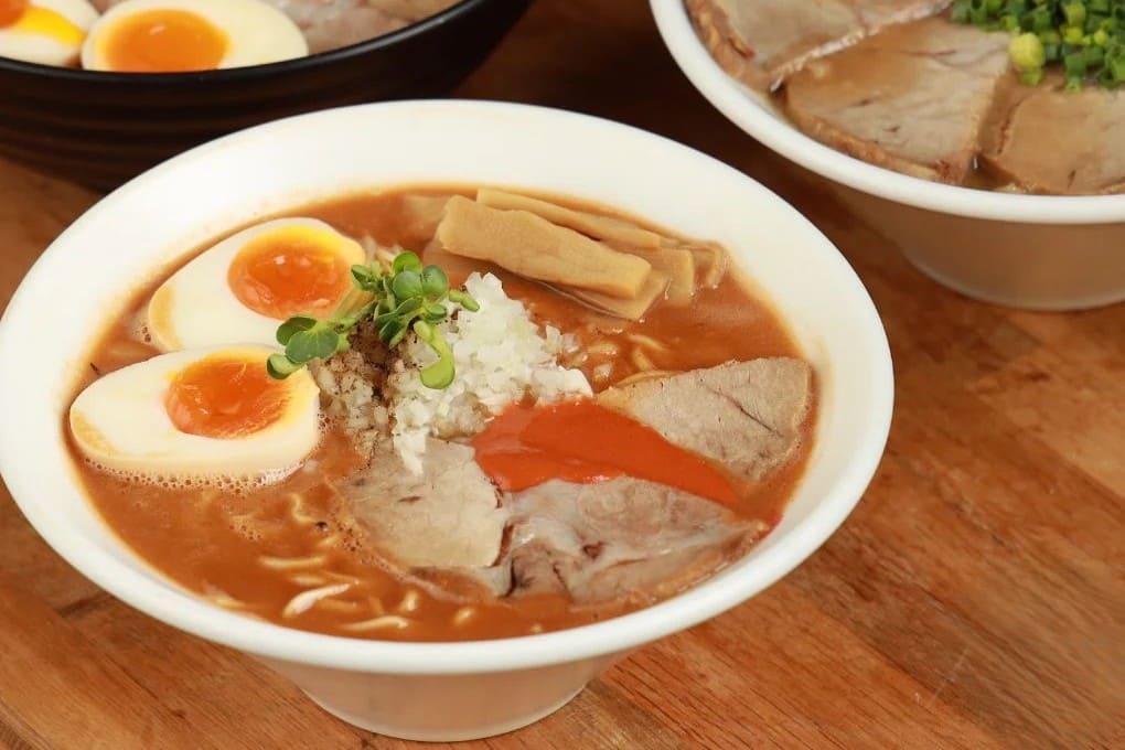 9. Uchidaya Ramen - 10 ร้านราเมง (Ramen) ย่านสีลม อร่อยเด็ดจนต้องซดหมดชาม
