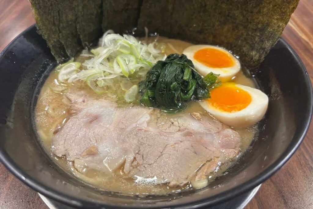 9. Uchidaya Ramen - 10 ร้านราเมง (Ramen) ย่านสีลม อร่อยเด็ดจนต้องซดหมดชาม