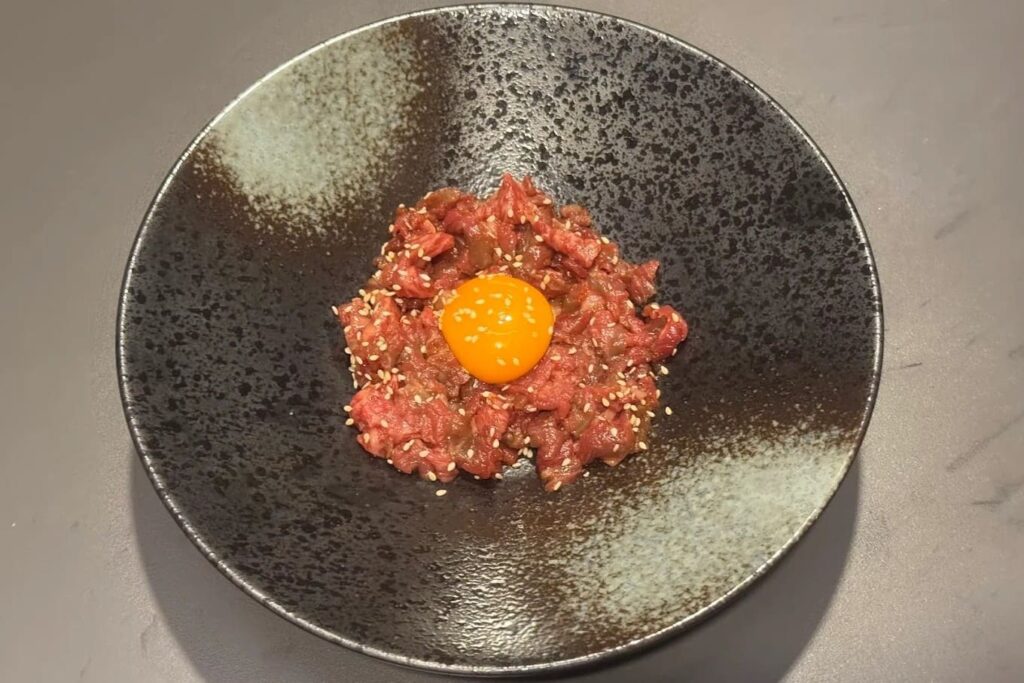 9. Wagyu Yakiniku Ken - 10 ร้านยากินิกุ (Yakiniku) แถวพระราม 9 เนื้อพรีเมียม บุฟเฟต์จัดเต็ม