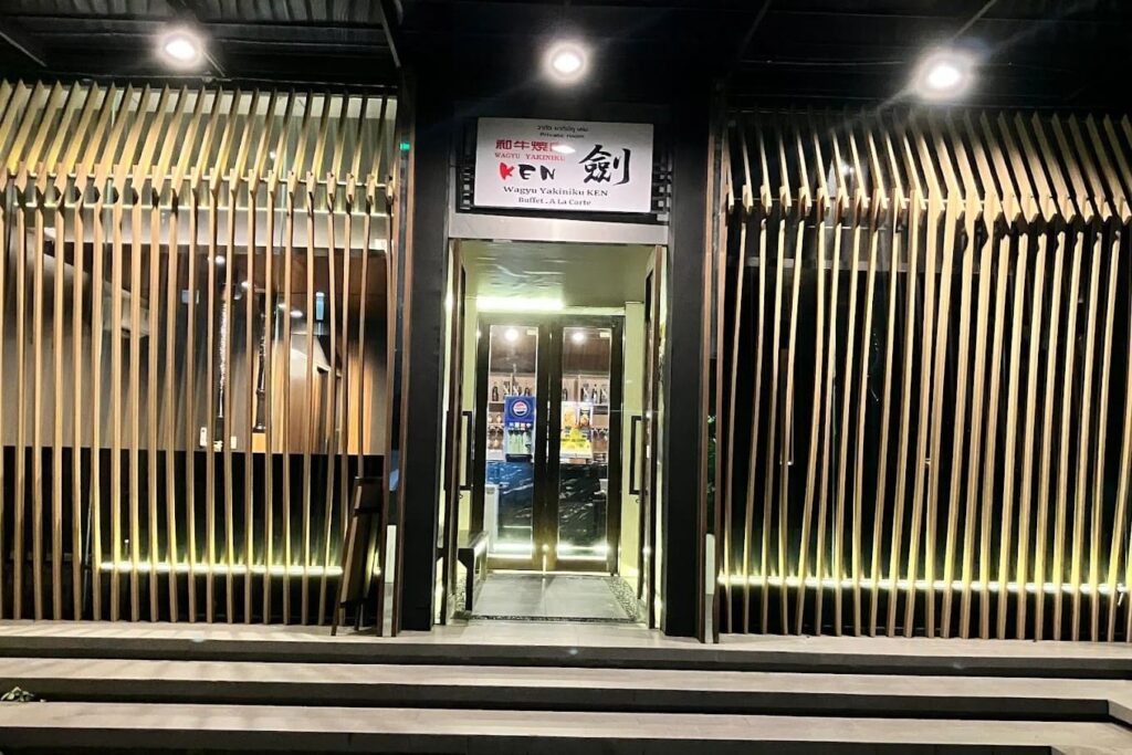 9. Wagyu Yakiniku Ken - 10 ร้านยากินิกุ (Yakiniku) แถวพระราม 9 เนื้อพรีเมียม บุฟเฟต์จัดเต็ม