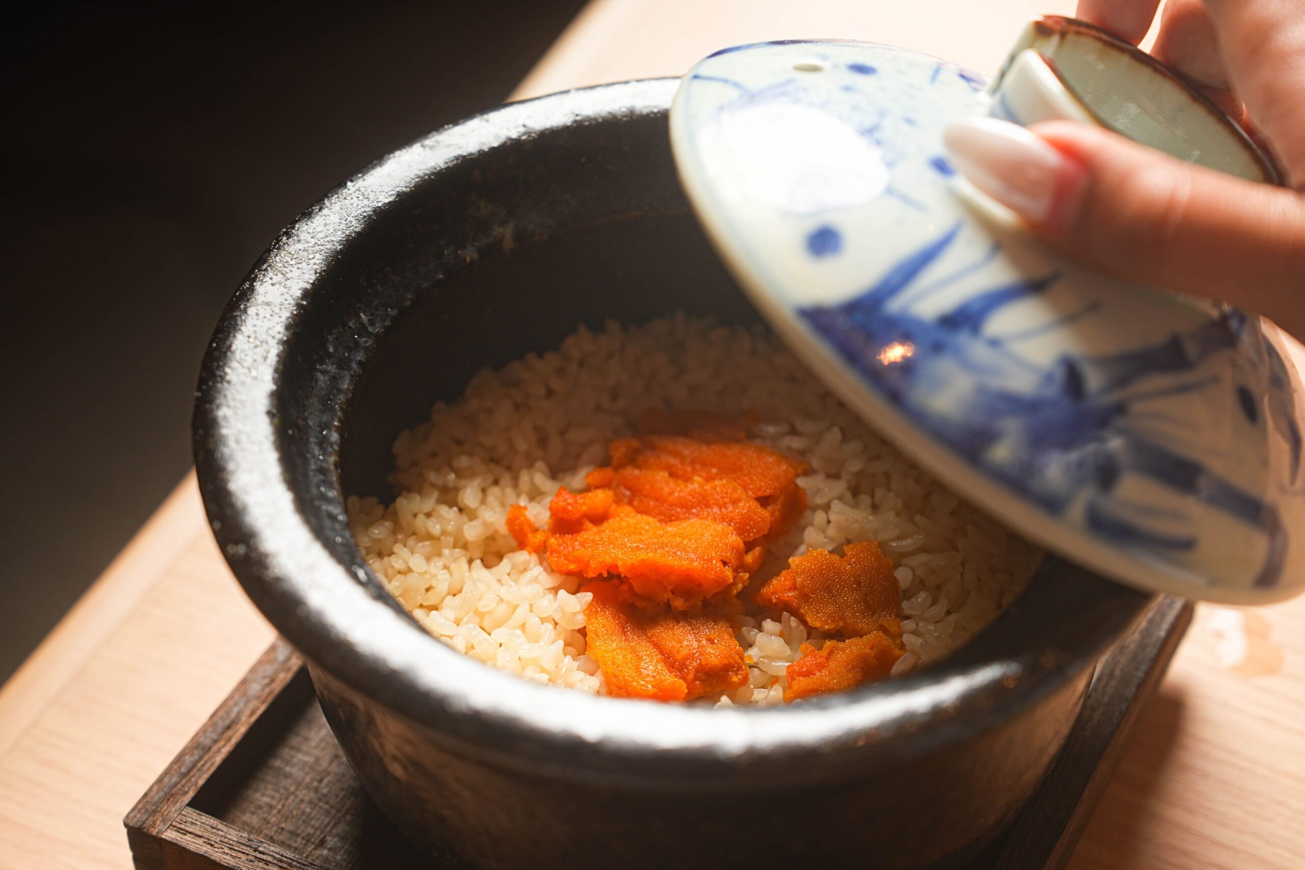Wagokoro Tonkatsu Anzu Hanare วะโคโกโระ ทงคัตสึ อันซุ ฮานาเระ ร้านอาหรญี่ปุ่น