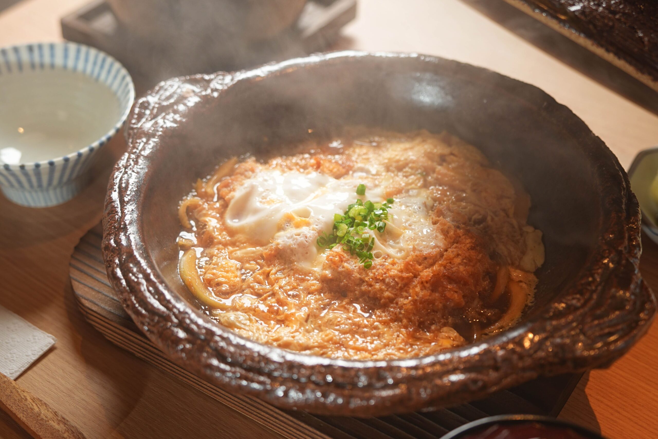 Wagokoro Tonkatsu Anzu Hanare วะโคโกโระ ทงคัตสึ อันซุ ฮานาเระ ร้านอาหรญี่ปุ่น