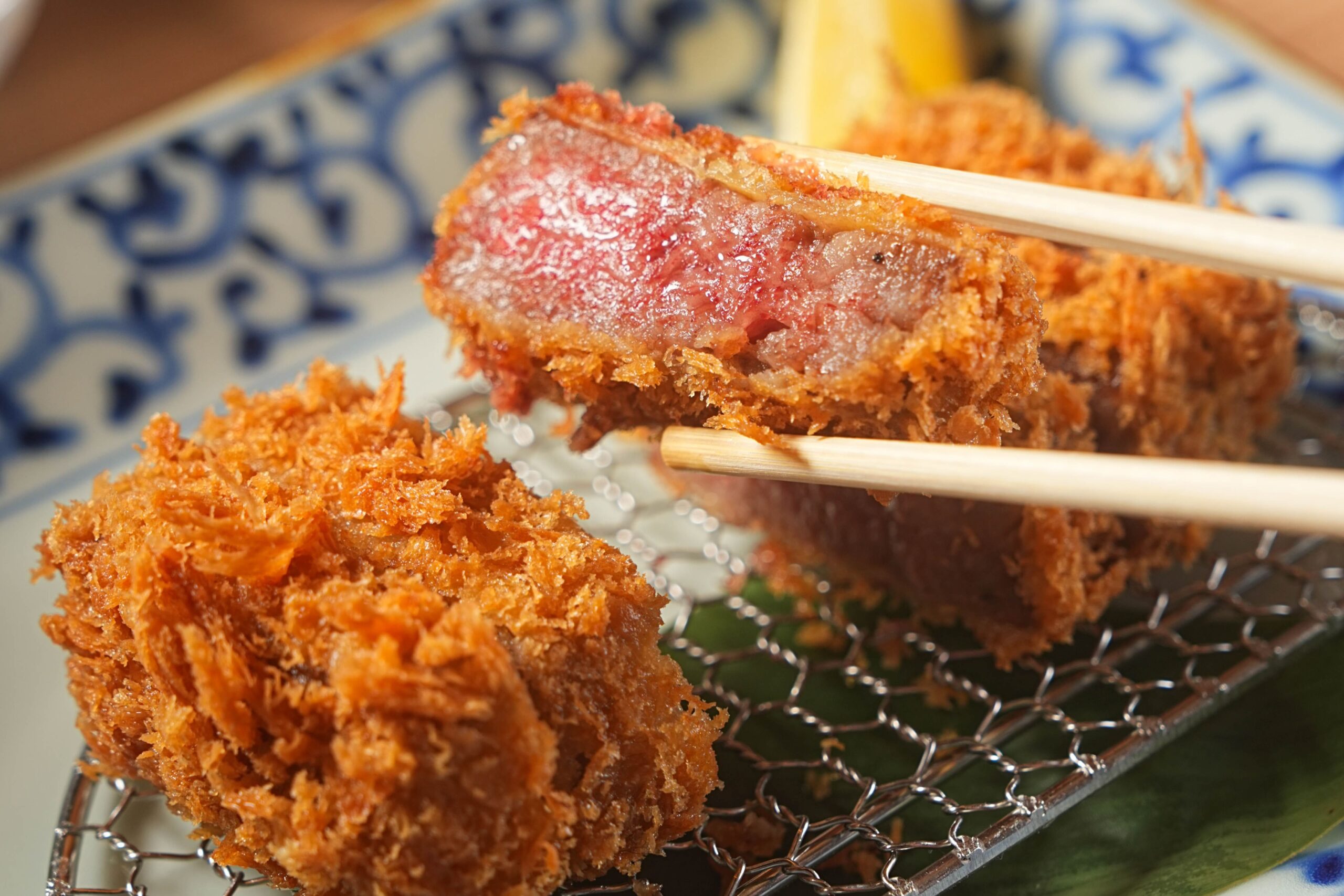 Wagokoro Tonkatsu Anzu Hanare วะโคโกโระ ทงคัตสึ อันซุ ฮานาเระ ร้านอาหรญี่ปุ่น