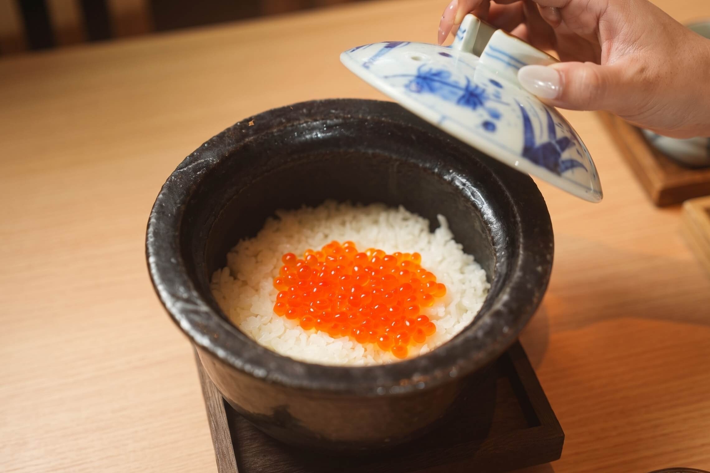 Wagokoro Tonkatsu Anzu Hanare วะโคโกโระ ทงคัตสึ อันซุ ฮานาเระ ร้านอาหรญี่ปุ่น