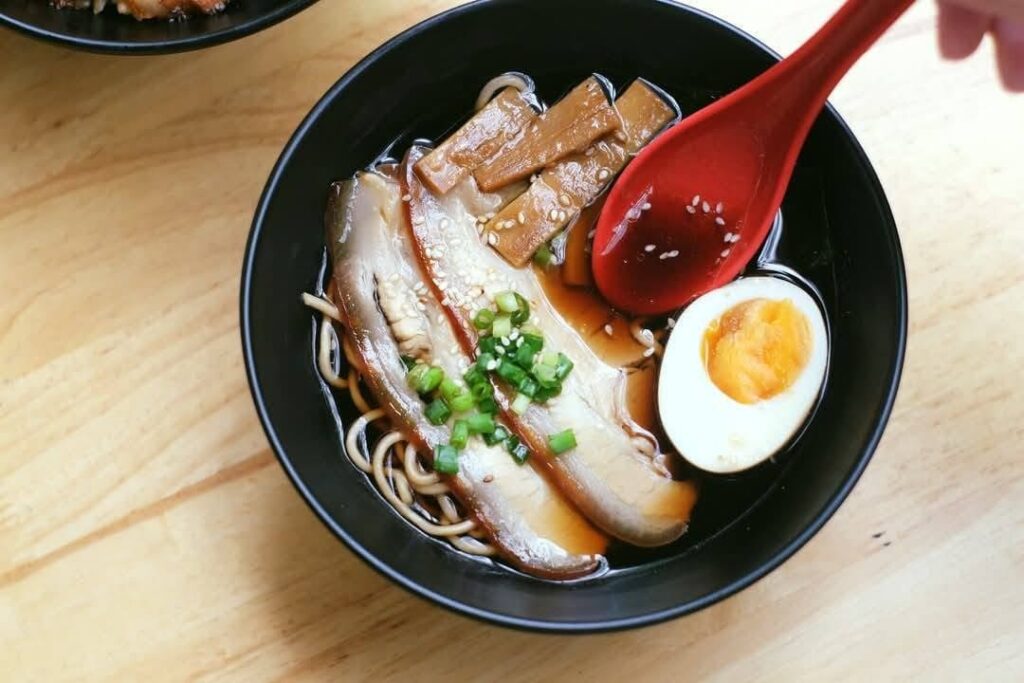 7. SUNG Ramen - 7 ร้านราเมง (Ramen) ย่านอารีย์-สะพานควาย น้ำซุปเป็นเอกลักษณ์ อร่อยจนต้องไปซ้ำ
