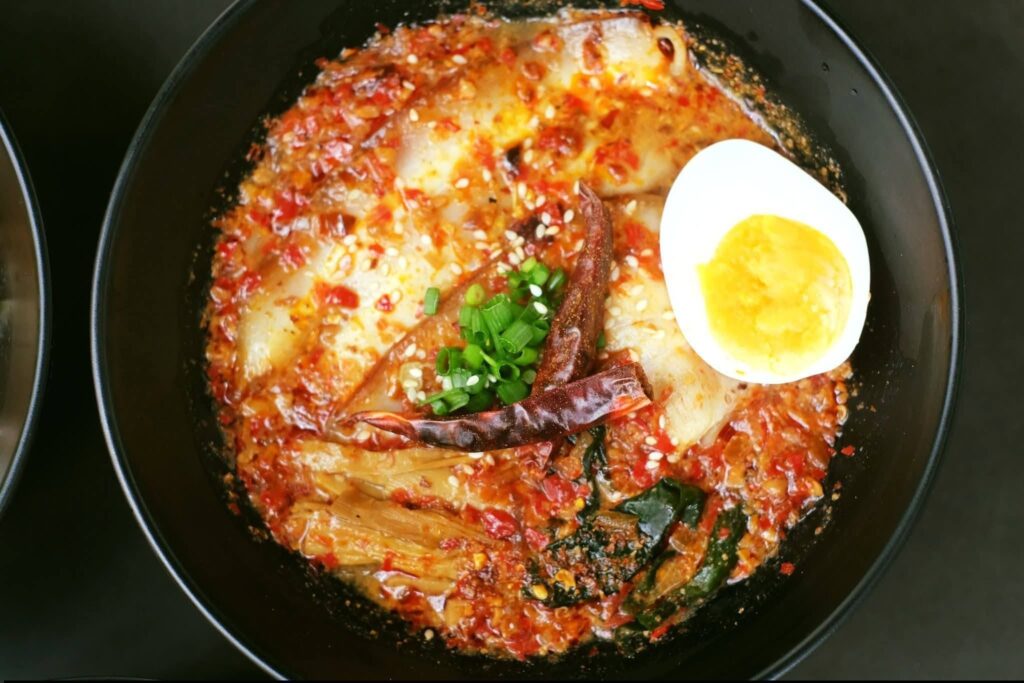 7. SUNG Ramen - 7 ร้านราเมง (Ramen) ย่านอารีย์-สะพานควาย น้ำซุปเป็นเอกลักษณ์ อร่อยจนต้องไปซ้ำ