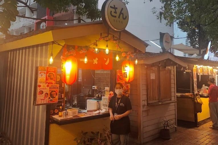 7. SUNG Ramen - 7 ร้านราเมง (Ramen) ย่านอารีย์-สะพานควาย น้ำซุปเป็นเอกลักษณ์ อร่อยจนต้องไปซ้ำ