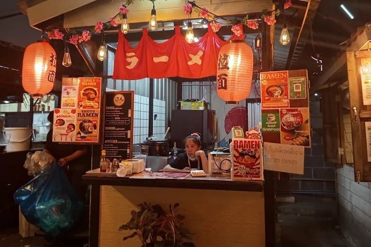 7. SUNG Ramen - 7 ร้านราเมง (Ramen) ย่านอารีย์-สะพานควาย น้ำซุปเป็นเอกลักษณ์ อร่อยจนต้องไปซ้ำ