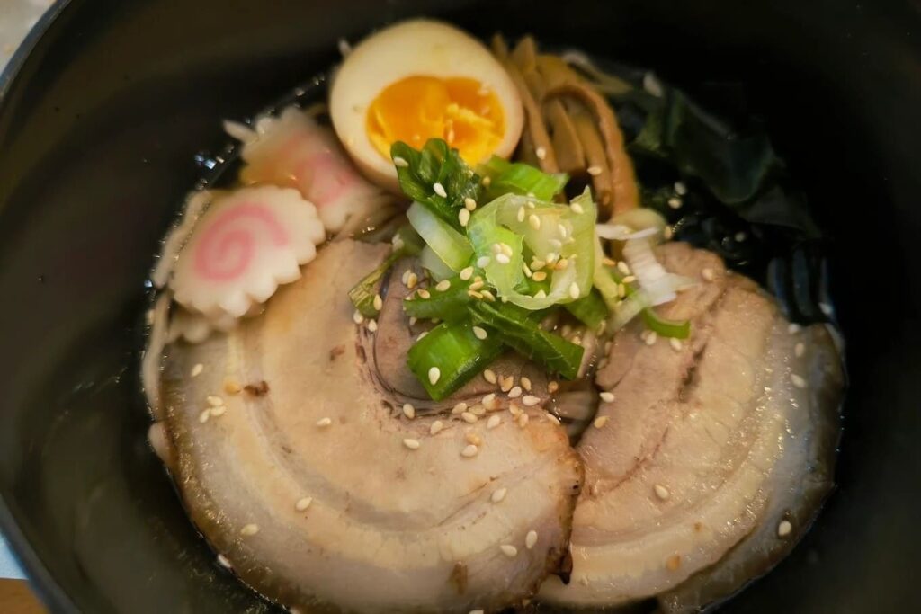7. SUNG Ramen - 7 ร้านราเมง (Ramen) ย่านอารีย์-สะพานควาย น้ำซุปเป็นเอกลักษณ์ อร่อยจนต้องไปซ้ำ