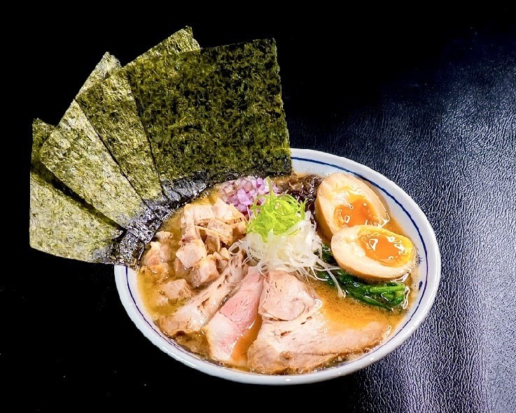 RAMEN KAISUGI Cloud 11 ราเมงไคสุกิ ราเมง อุดมสุข ปุณณวิถี คลาวด์11