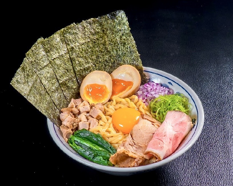 RAMEN KAISUGI Cloud 11 ราเมงไคสุกิ ราเมง อุดมสุข ปุณณวิถี คลาวด์11