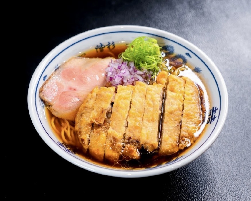 RAMEN KAISUGI Cloud 11 ราเมงไคสุกิ ราเมง อุดมสุข ปุณณวิถี คลาวด์11