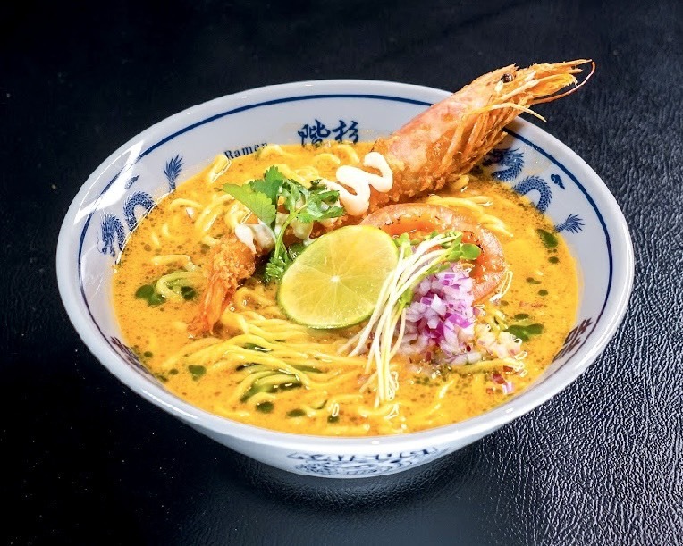 RAMEN KAISUGI Cloud 11 ราเมงไคสุกิ ราเมง อุดมสุข ปุณณวิถี คลาวด์11