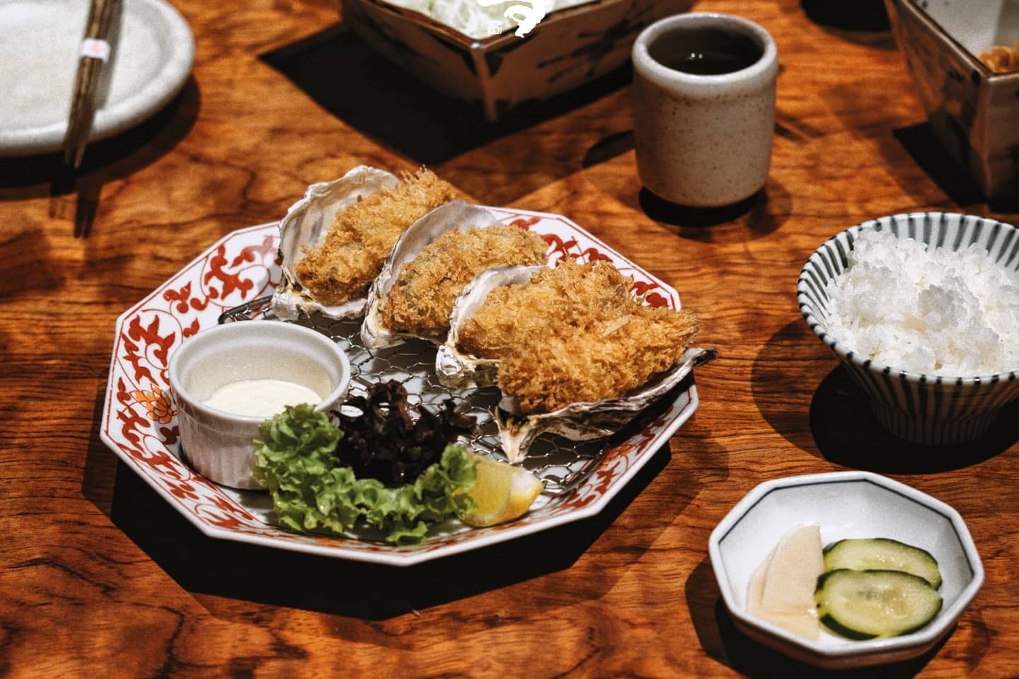 Wagokoro Tonkatsu Anzu Hanare