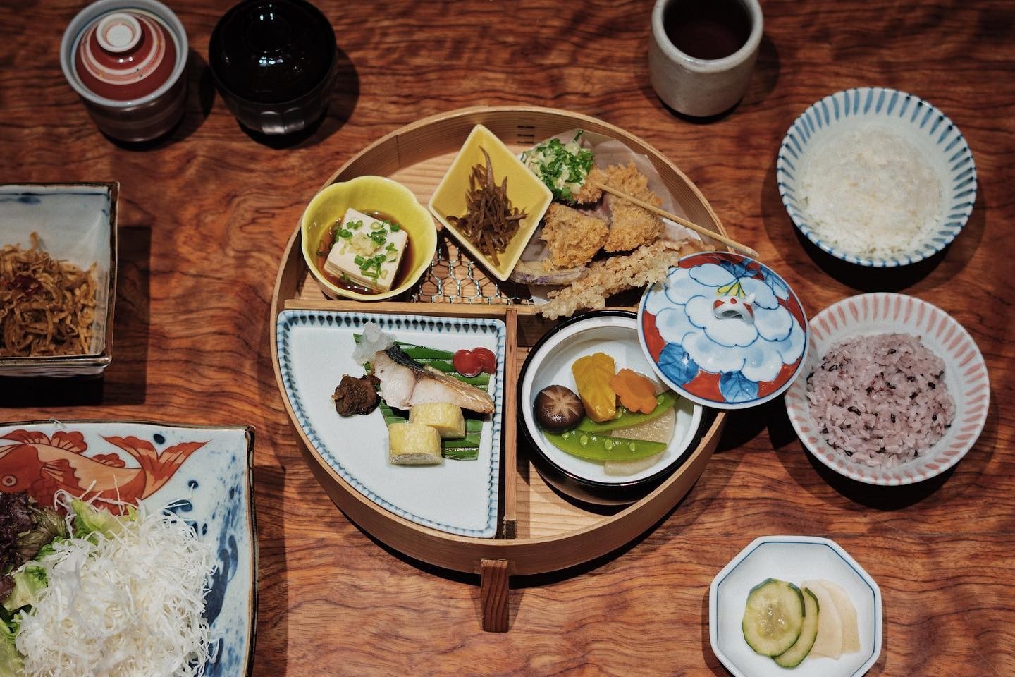 Wagokoro Tonkatsu Anzu Hanare