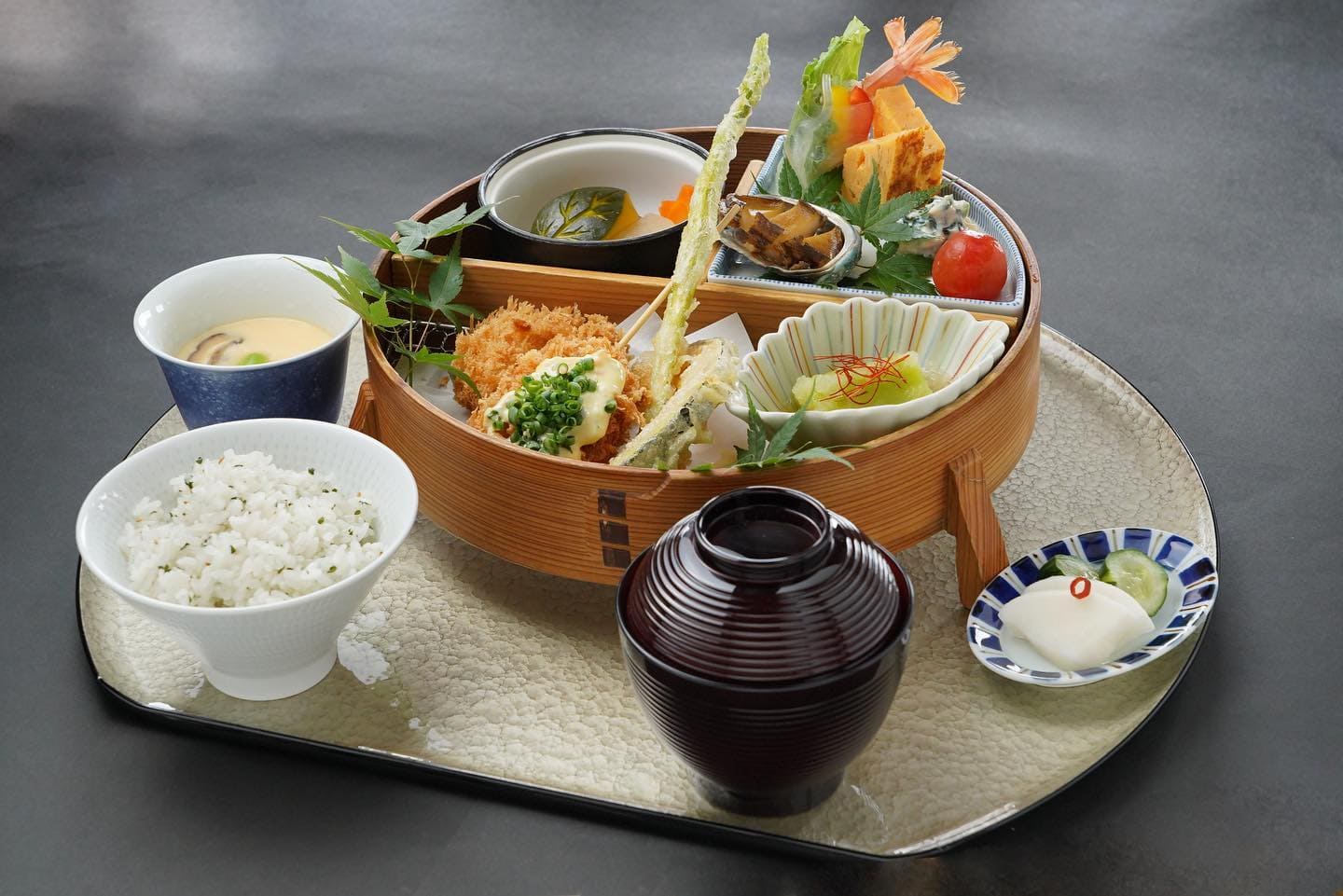 Wagokoro Tonkatsu Anzu Hanare
