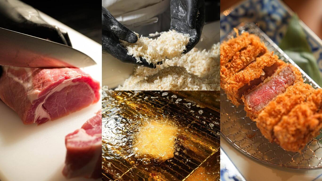 Wagokoro Tonkatsu Anzu Hanare วะโคโกโระ ทงคัตสึ อันซุ ฮานาเระ ร้านอาหรญี่ปุ่น