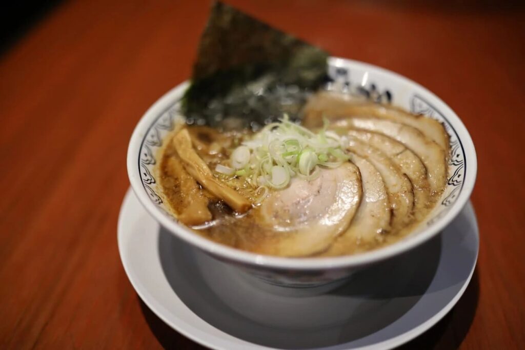 3. Bankara Ramen - 15 ร้าน ราเมง (Ramen) สุขุมวิท ที่คอราเมงห้ามพลาด