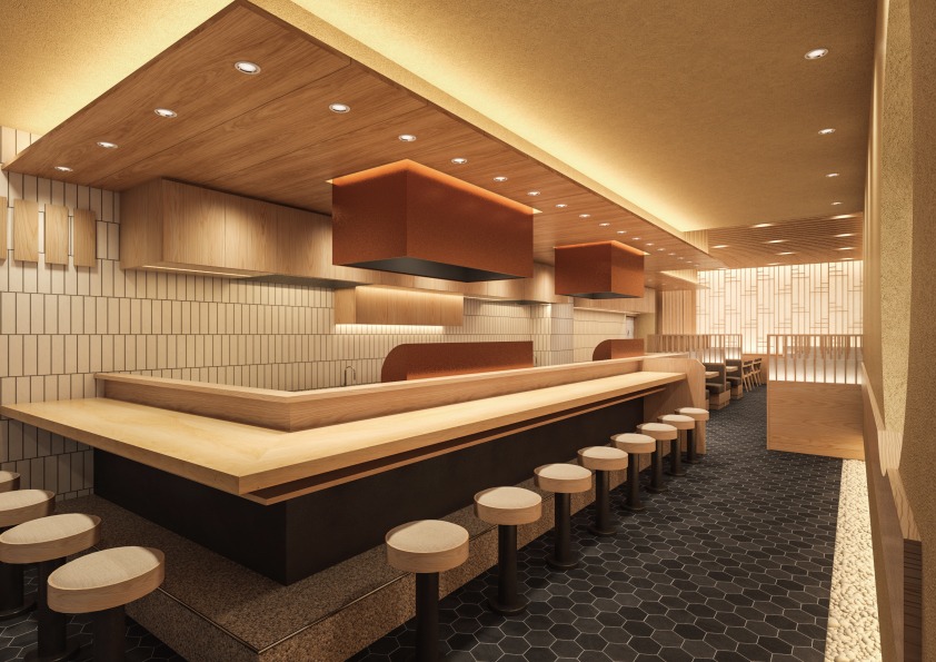 คอนเซ็ปท์ร้าน Nihonbashi Tonkatsu HAJIME สาขาเซ็นทรัลเวิลด์ - Nihonbashi Tonkatsu HAJIME ร้านทงคัตสึส่งตรงจากญี่ปุ่น เปิ