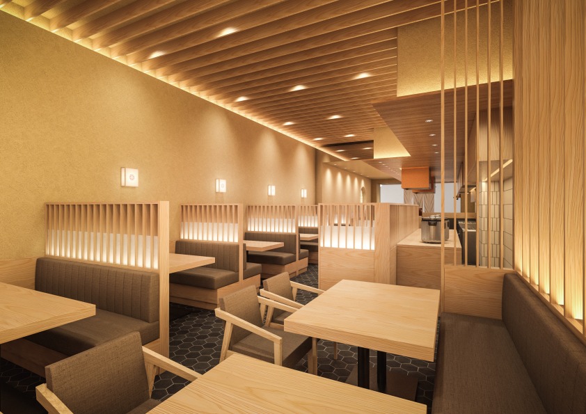 คอนเซ็ปท์ร้าน Nihonbashi Tonkatsu HAJIME สาขาเซ็นทรัลเวิลด์ - Nihonbashi Tonkatsu HAJIME ร้านทงคัตสึส่งตรงจากญี่ปุ่น เปิ