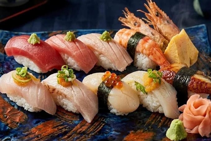 1. Shakariki432 Hua Hin Naeb Kehardt - 15 ร้านอาหารญี่ปุ่นในหัวหิน (Hua Hin) ปักหมุดพิกัดเด็ด สายปลาดิบ ซูชิ อิซากายะ ห้