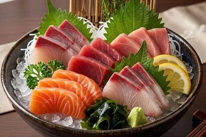 1. Shakariki432 Hua Hin Naeb Kehardt - 15 ร้านอาหารญี่ปุ่นในหัวหิน (Hua Hin) ปักหมุดพิกัดเด็ด สายปลาดิบ ซูชิ อิซากายะ ห้