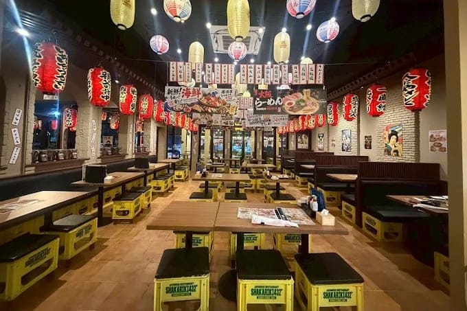 1. Shakariki432 Hua Hin Naeb Kehardt - 15 ร้านอาหารญี่ปุ่นในหัวหิน (Hua Hin) ปักหมุดพิกัดเด็ด สายปลาดิบ ซูชิ อิซากายะ ห้