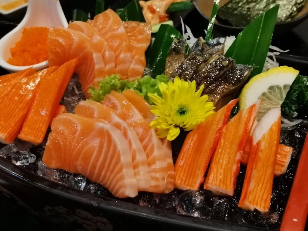 1. Kin Donburi cafe - 6 ร้านอาหารญี่ปุ่น เซ็นทรัล มหาชัย (Central Mahachai) รวมลิสต์เด็ดที่ต้องไปเช็กอิน
