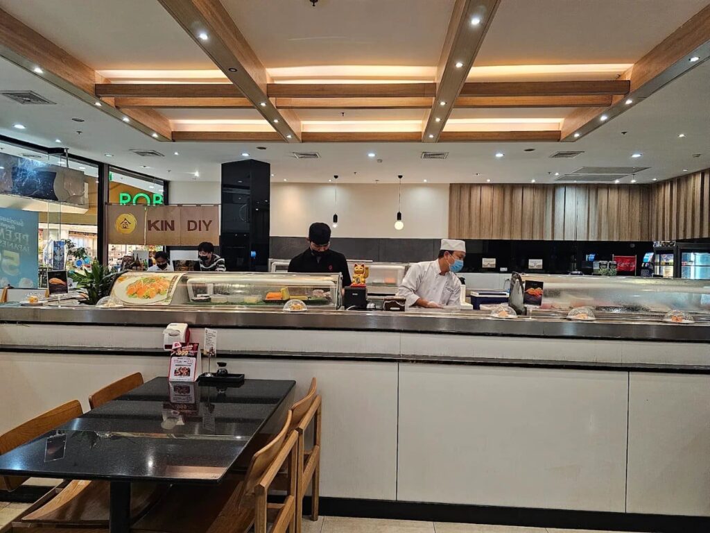 1. Kin Donburi cafe - 6 ร้านอาหารญี่ปุ่น เซ็นทรัล มหาชัย (Central Mahachai) รวมลิสต์เด็ดที่ต้องไปเช็กอิน