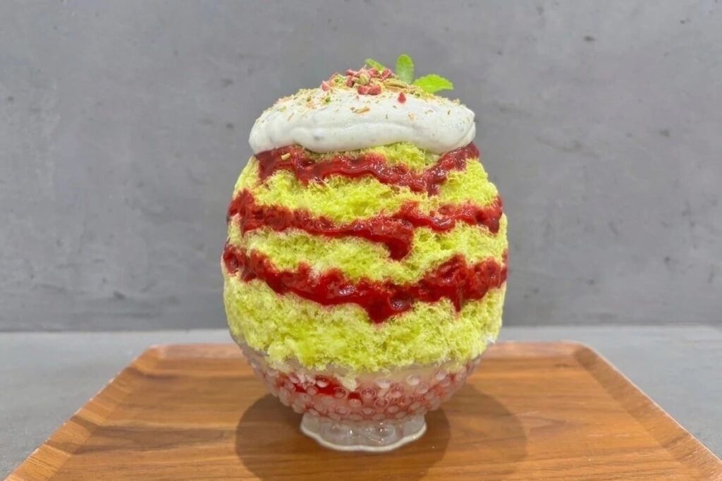 1. MITSUWOKOBOSE - 10 คาเฟ่ญี่ปุ่น (Japanese-vibe cafe) บรรยากาศละมุน ถ่ายรูปสวย