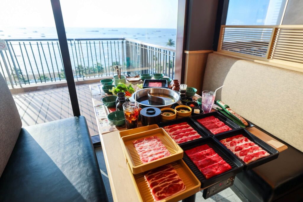 1. MOMO PARADISE - 10 ร้านอาหารญี่ปุ่นในเซ็นทรัลพัทยา (Central Pattaya) พิกัดอร่อยจัดเต็ม เช็กอินพัทยาทั้งทีต้องแวะชิม