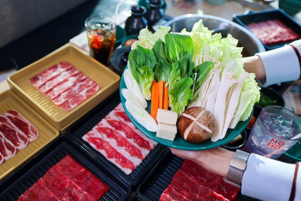 1. MOMO PARADISE - 10 ร้านอาหารญี่ปุ่นในเซ็นทรัลพัทยา (Central Pattaya) พิกัดอร่อยจัดเต็ม เช็กอินพัทยาทั้งทีต้องแวะชิม