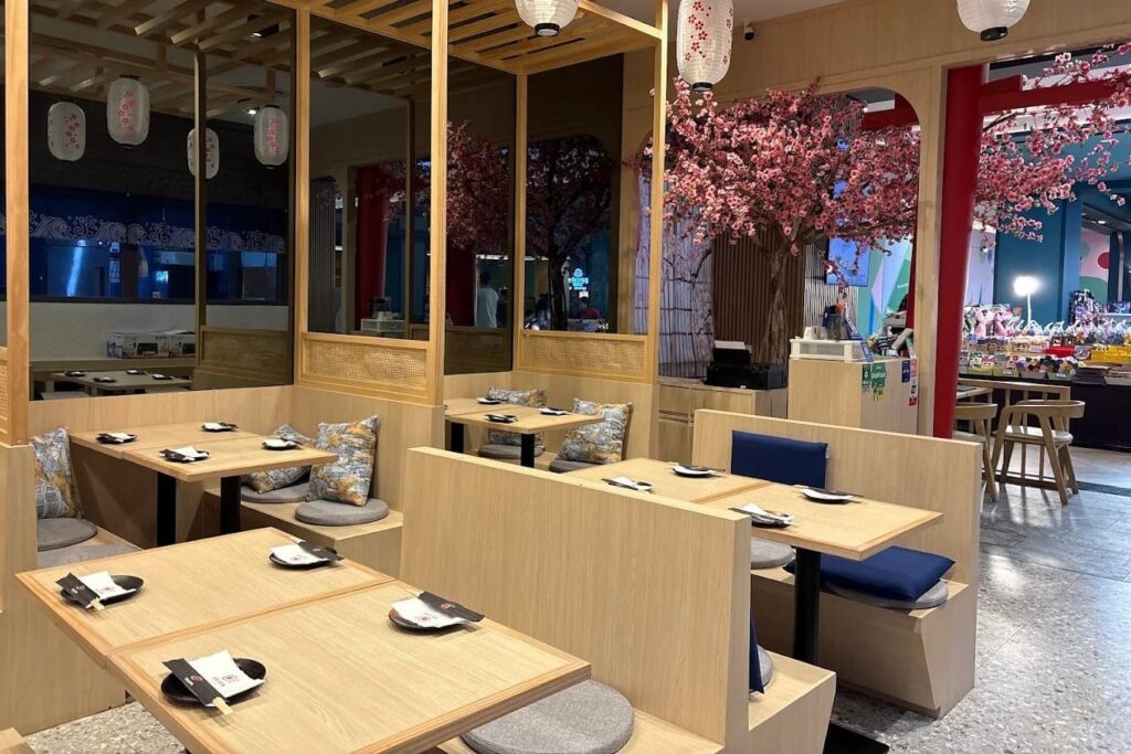 1. Okuna Sushi Jungceylon - 8 ร้านอาหารญี่ปุ่นจังซีลอน (Jungceylon) ป่าตอง จัดเต็มรสชาติต้นตำรับ