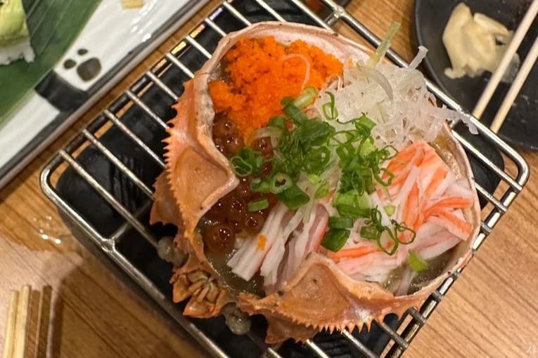 1. Okuna Sushi Jungceylon - 8 ร้านอาหารญี่ปุ่นจังซีลอน (Jungceylon) ป่าตอง จัดเต็มรสชาติต้นตำรับ